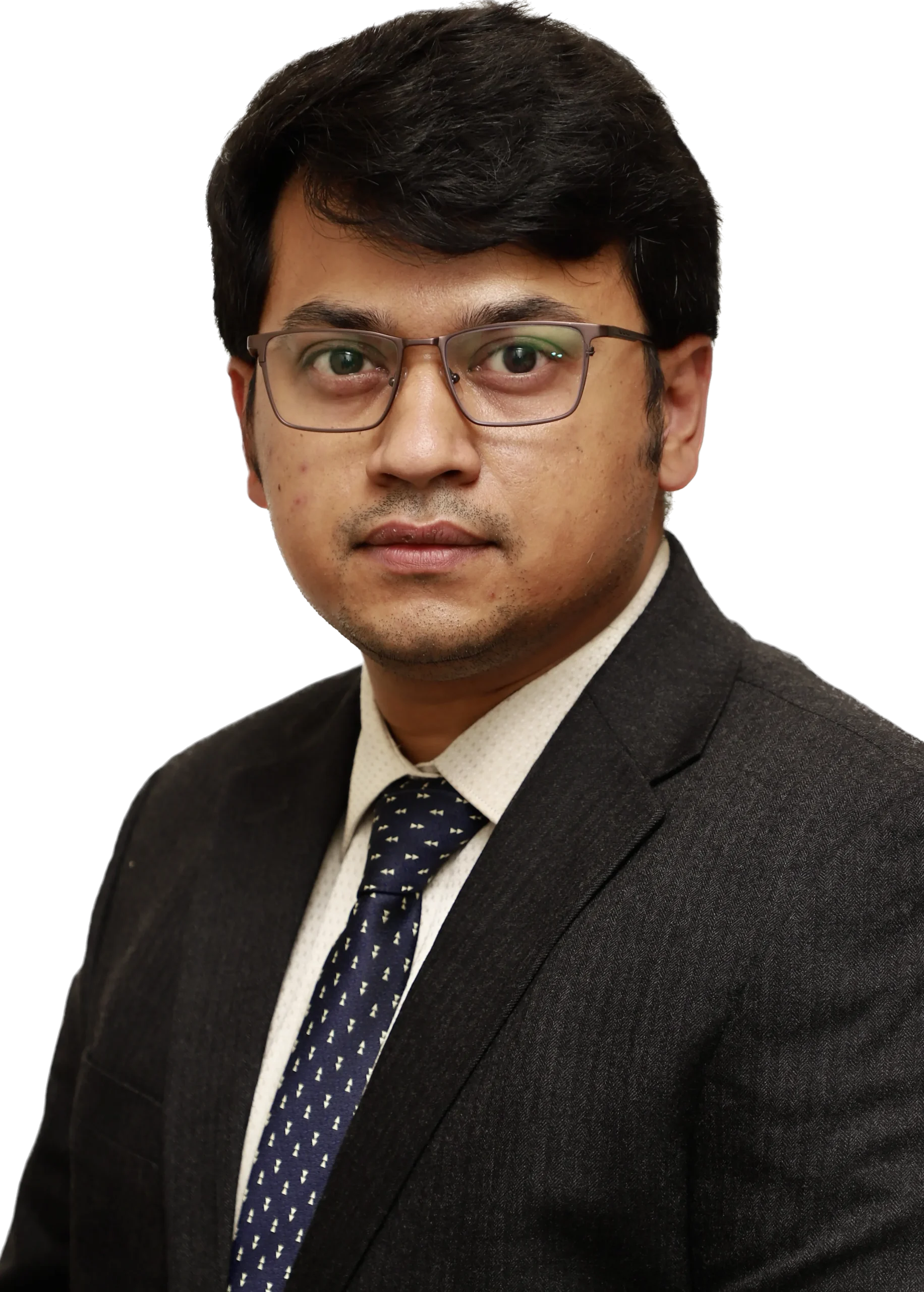 Dr. Shounak Ghosh, Prosthodontist, Implantologist & Maxillofacial Prosthetist at OroCare Dental Clinic